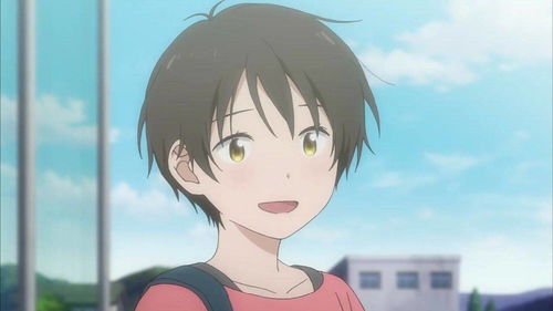 思念的碎片 美茶要搬家,怎料陽菜一臉懵,看來還不知道