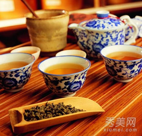 茶 茶渣 美容茶和護膚品的使用清單
