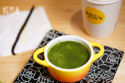 抹茶控必須收藏,最到位的抹茶推薦!