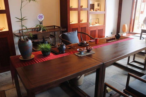 一方雅室 盡享茗歡 快來選出你心目中的丁蜀 最美茶空間