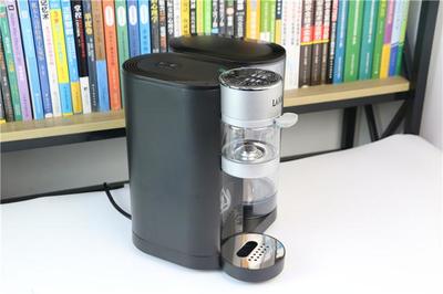 4秒即熱出水,5檔水溫調節,6大美茶模式,開啟智能飲茶新潮流