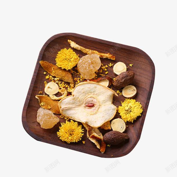 產品實物補氣養生花茶 美容 花瓣 花茶 花草茶 茶飲品 草本 飽滿 元素 免摳png 設計圖片 免費下載 頁面網頁 平面電商 創意素材 薰衣草花瓣素材