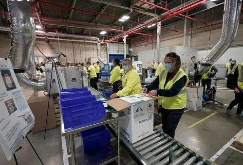 轉折 見證美國史上規模最大的疫苗接種