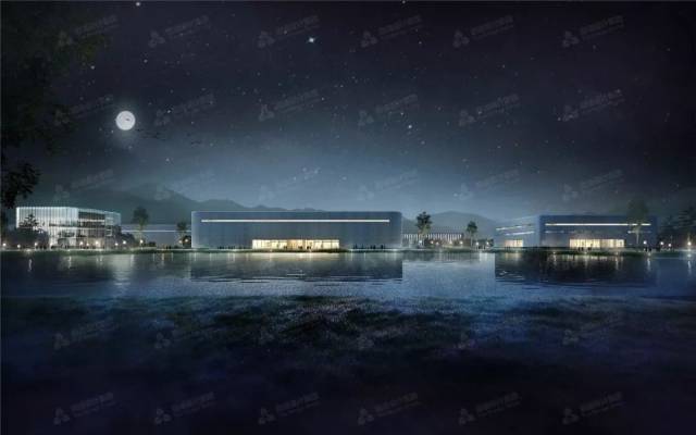 北京公司新作 | 黃山下的"最美茶工廠"——黃山小罐茶運營總部項目