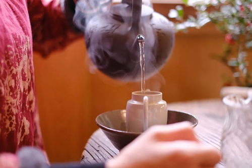 美茶生活空間丨藏香遠 雙十會風云 傲骨藏香遠