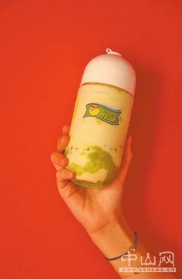 當老字號遇上網紅潮創 美茶