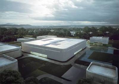 北京公司新作 | 黃山下的“最美茶工廠”——黃山小罐茶運營總部項目