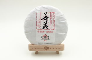 熟茶善美 詮釋老茶章產品理念，感恩行善，長傳于世