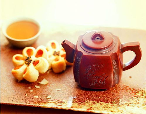 江山美人茗茶 視覺之美，品味之雅